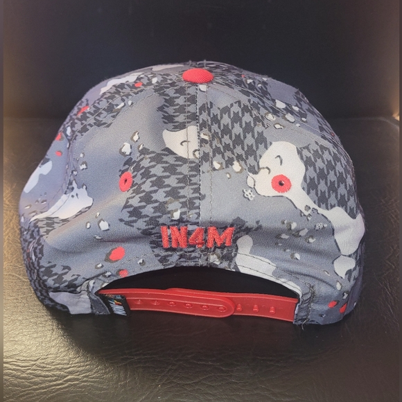 Deadstock IN4MATION HAWAII Custom Snapback - Picture 2 of 3